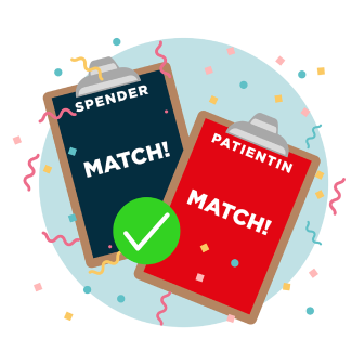 Grafik «Match»